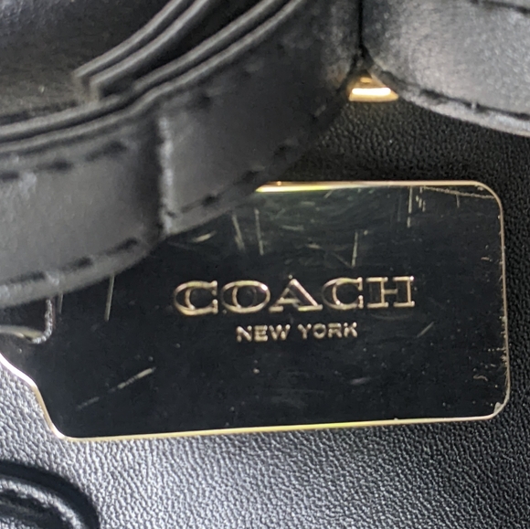 Coach Crosby CARRYALL Smooth Leather - Picture 4 of 8